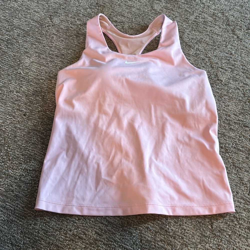 - Nike dri-fit tank top